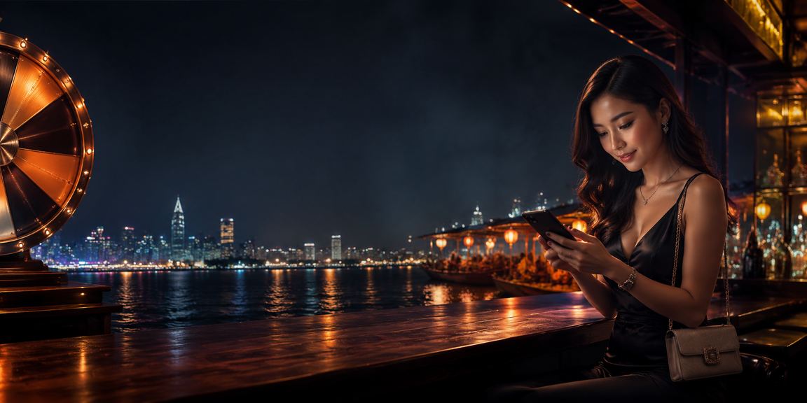 Bàn roulette live casino tại TP. Hồ Chí Minh với dealer thật